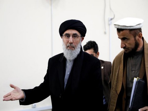 Afghanistan's former Prime Minister Gulbuddin Hekmatyar (Photo/Reuters)