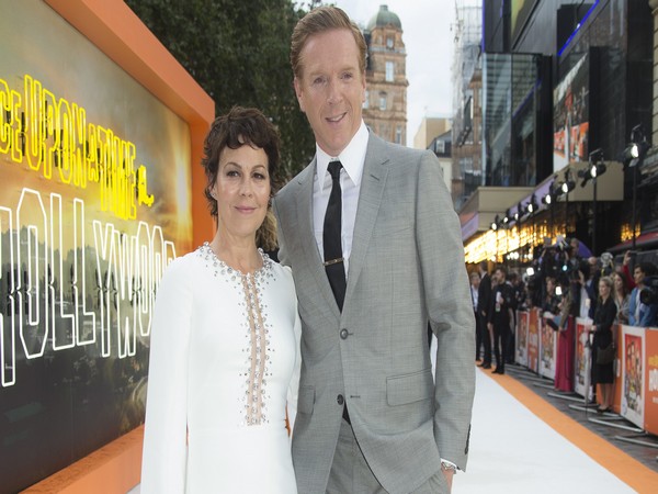 Helen McCrory and Damian Lewis