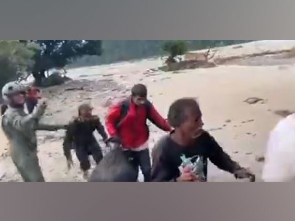 Visuals from the spot (Photo/IAF/Twitter)