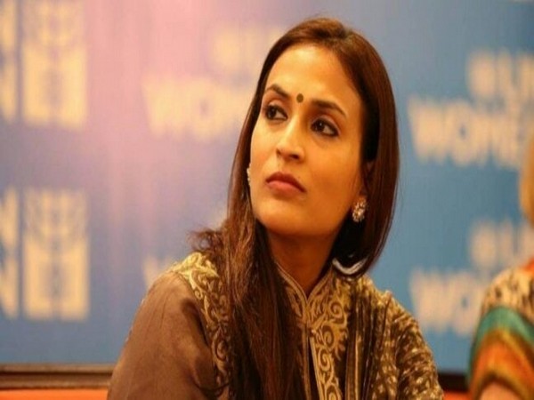 Aishwaryaa (Image source: Twitter)