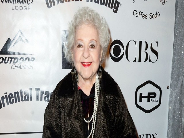 Late Estelle Harris (Image source: Twitter)