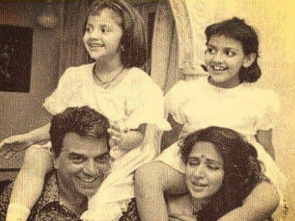 Picture shared by Hema Malini (Image source: Instagram)