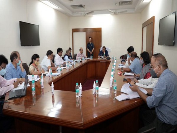 Himanta Biswa Sarma (Twitter \ ANI)