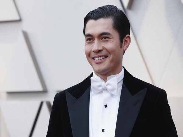 Henry Golding