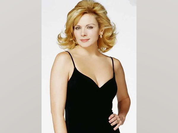 Kim Cattrall  (Image source: Instagram)