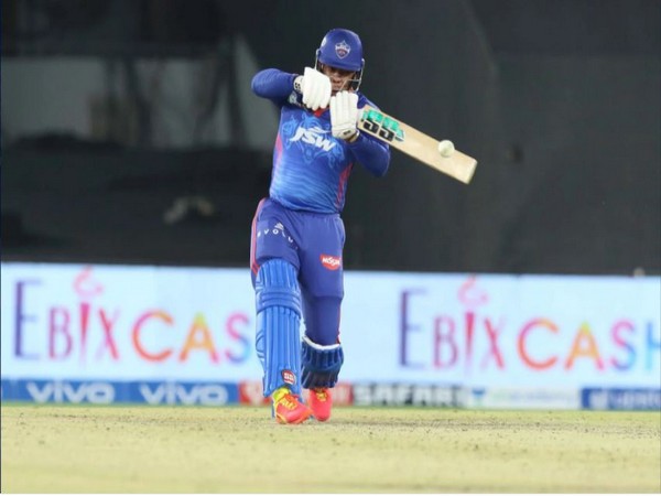 Delhi Capitals' batsman Shimron Hetmyer (Photo/ iplt20.com)