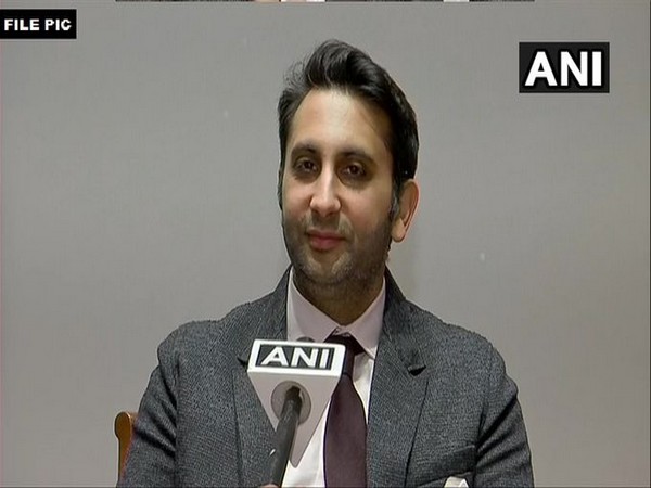 Serum Institute of India CEO Adar Poonawalla (file pic/ANI).