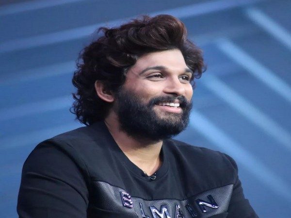 Allu Arjun (Image source: Instagram)