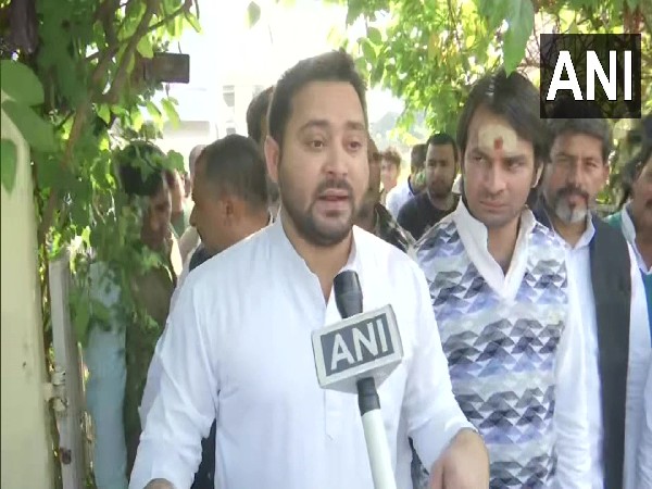 Leader of Opposition Tejashwi Yadav (Photo/ANI)