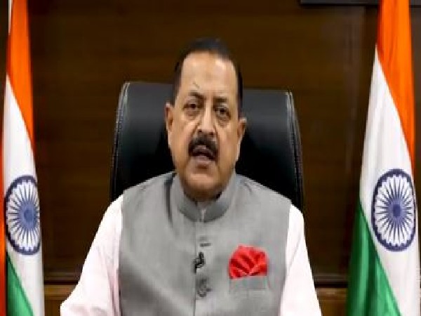 Union Minister Jitendra Singh. (File Photo)