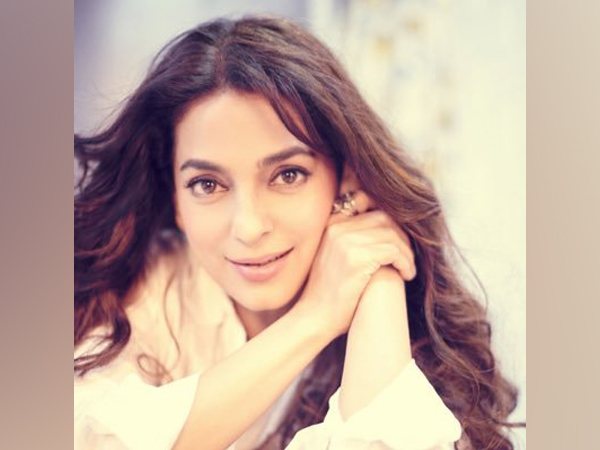 Juhi Chawla (Image source: Twitter)