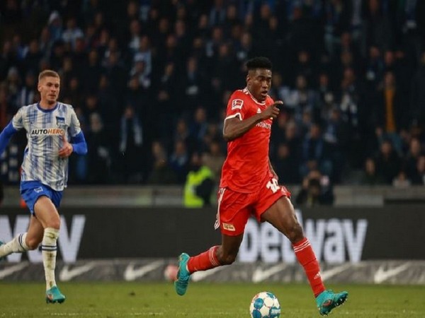 Taiwo Awoniyi (Photo: Instagram/ Taiwo Awoniyi)