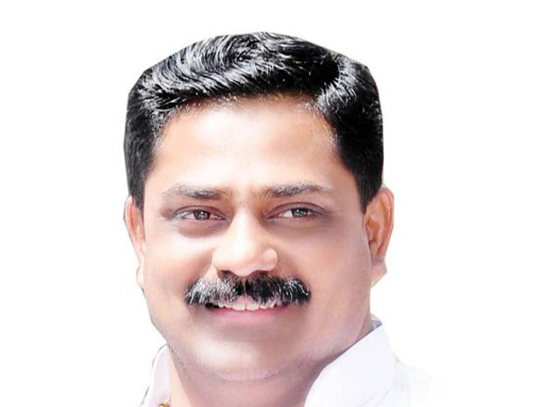 Maharashtra's Bhor MLA Sangram Thopte. (Photo/Twitter)