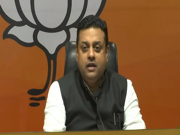 Bharatiya Janata Party (BJP) leader Sambit Patra. (File photo)