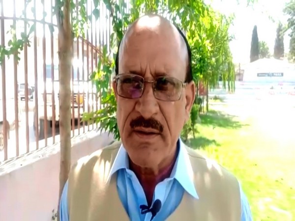 Former administrator of Muzaffarabad District Council Khursheed Hussain Kiyani