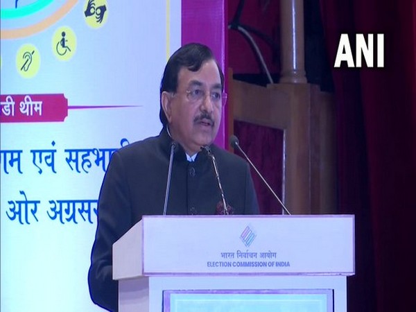 Chief Election Commissioner Sushil Chandra (File Photo/ANI)