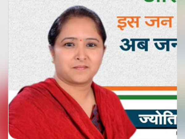 Uttarakhand Pradesh Mahila Congress chief Jyoti Rautela
