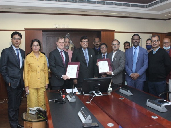 AAI to provide air traffic services at Noida International Airport in Jewar (Photo/ANI)