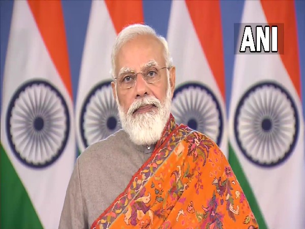 Prime Minister Narendra Modi (Photo/ANI)