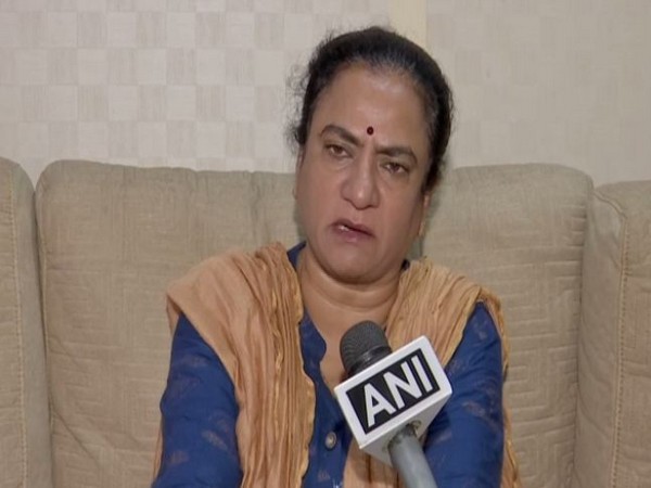 Woman activist Sandhya Rani [File Photo/ANI]