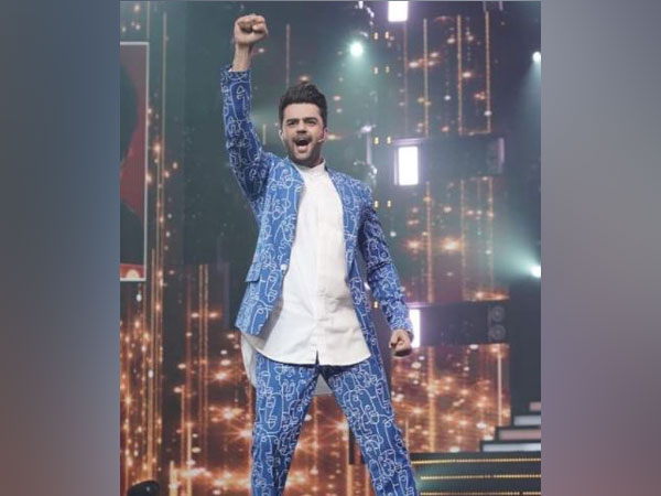 Maniesh Paul (Image source: Instagram)