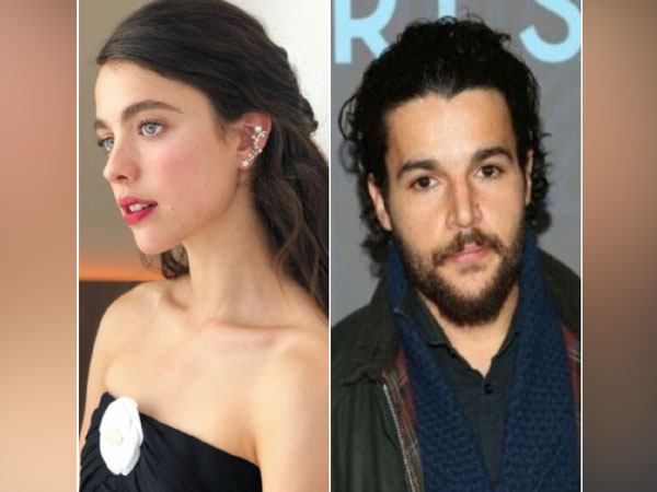 Margaret Qualley and Christopher Abbott