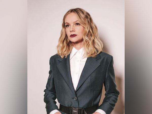 Carey Mulligan (Image Source: Instagram)