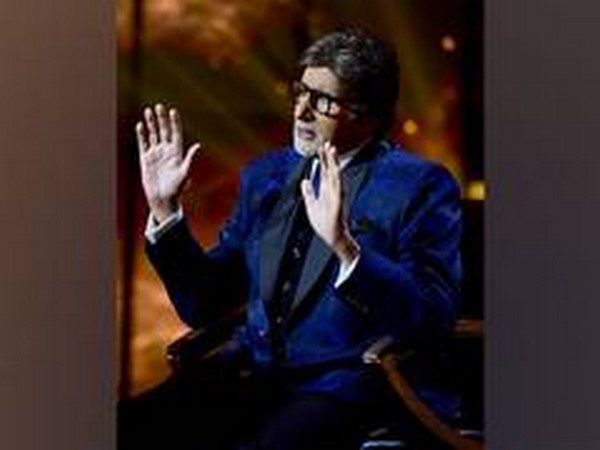 Megastar Amitabh Bachchan
