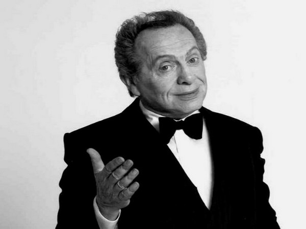Jackie Mason (Image Source: Instagram)