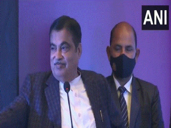 Union Minister Nitin Gadkari (Photo/ANI)