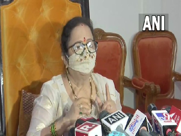 Mumbai Mayor Kishori Pednekar (Photo/ANI)