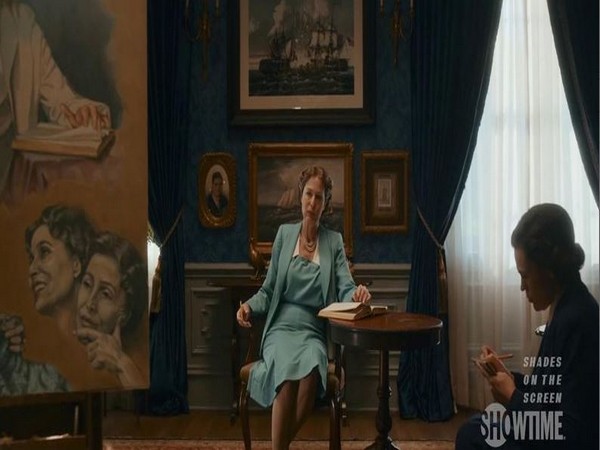 'The First Lady' (IMage SOurce: Instagram)