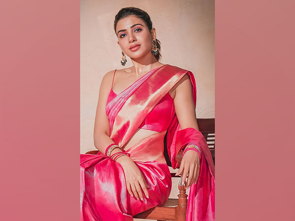 Samantha Prabhu (Image source: Twitter)
