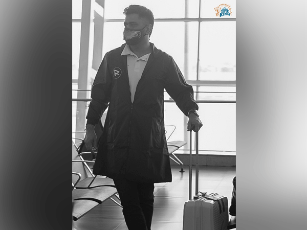 CSK skipper MS Dhoni (Image: CSK)