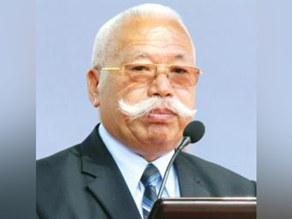 Nagaland Environment Minister CM Chang passes away at 78. (File Photo)