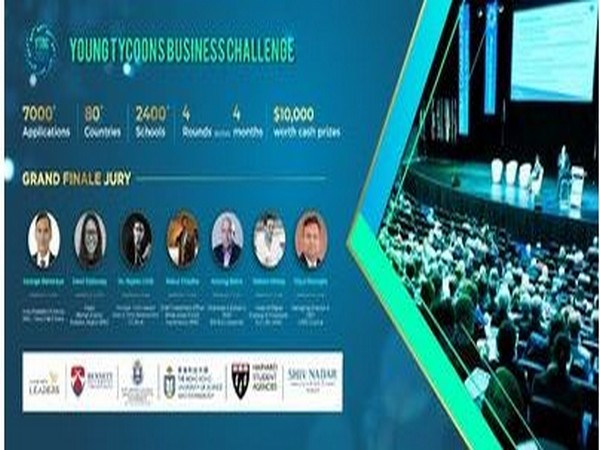 Young Tycoons Business Challenge 2021