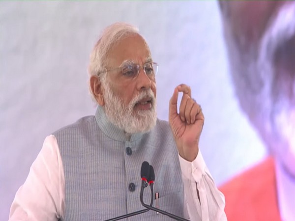 Prime Minister Narendra Modi (Photo/ANI)