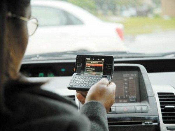 The driver was apparently waiting on the side of the road to catch a Rayquaza that is hard to find in the augmented reality game.