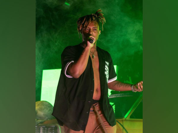 Late rapper Juice WRLD (Image Source: Instagram)