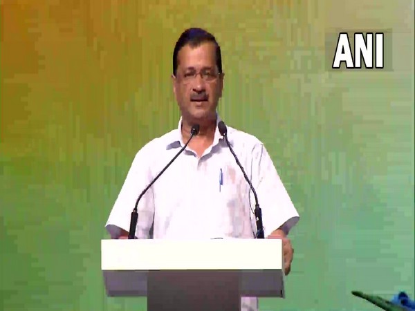 Delhi Chief Minister Arvind Kejriwal (Photo/ANI) 