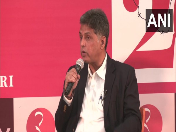 Congress leader Manish Tewari (Photo:Twitter/ANI)