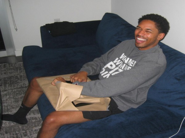 Kelvin Harrison Jr. (Image source: Instagram)