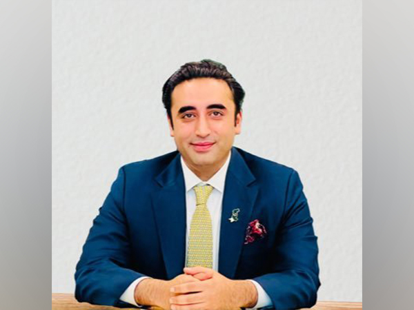Pakistan Foreign Minister Bilawal Bhutto-Zardari (Image Credit: Twitter/@BBhuttoZardari)