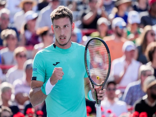 Pablo Carreno Busta (Photo: Omnium Banque Nationale/ Twitter)