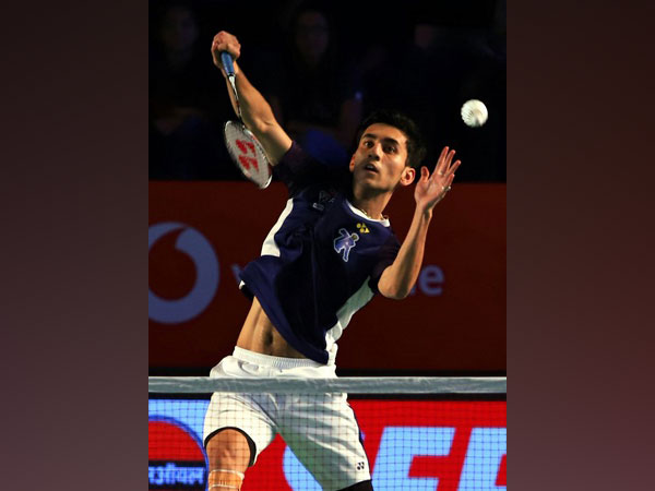 India shuttler Lakshya Sen (Photo/ BAI Media Twitter)