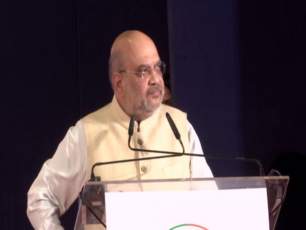 Union Home Minister Amit Shah (Photo:ANI)