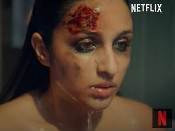 A still of Parineeti Chopra from the trailer of 'The Girl On The Train' (Image courtesy: Youtube)