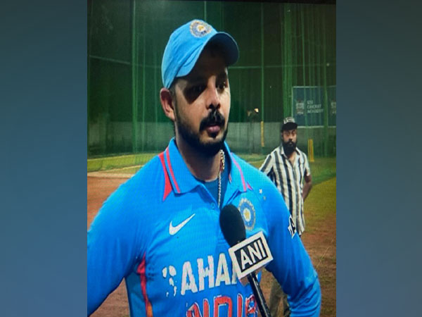 S Sreesanth (File photo)