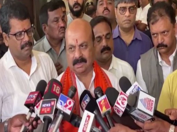 Karnataka Chief Minister Basavaraj Bommai (Photo/ANI)