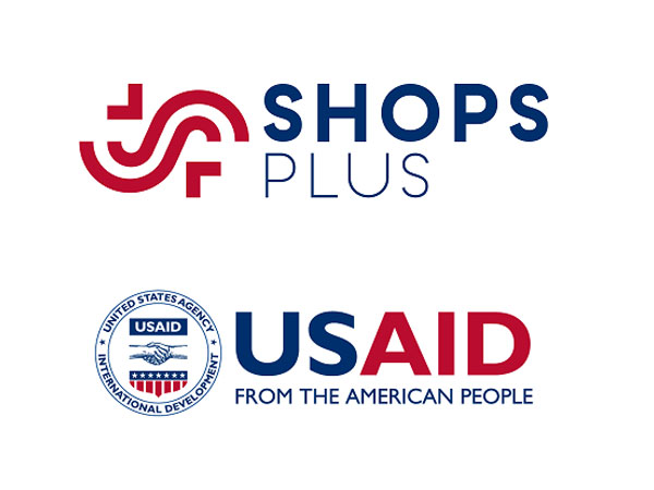 SHOPS Plus logo